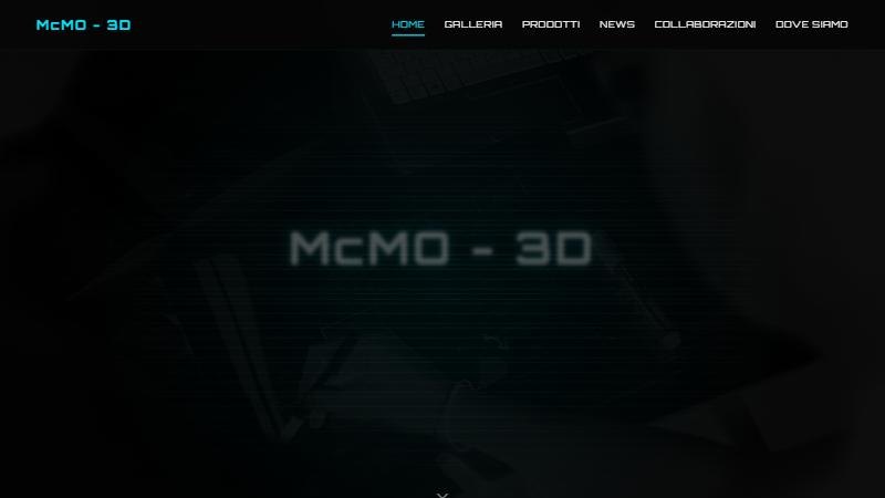 Home page di mcmo.it